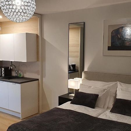 Myplace In Oulu Studio Koulukatu Экстерьер фото