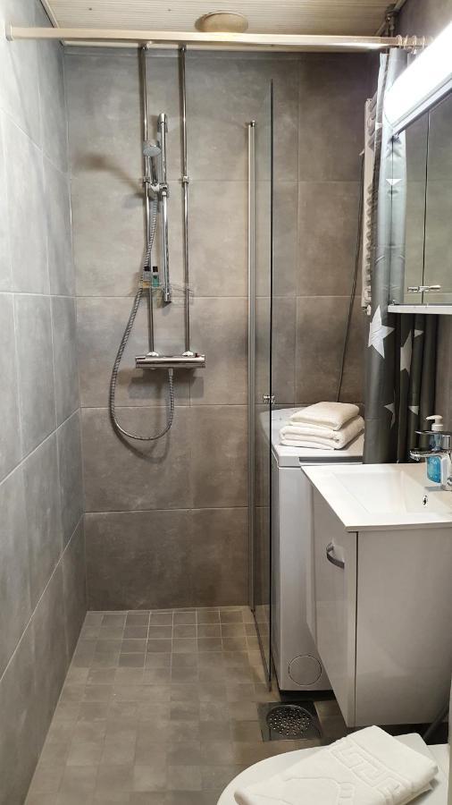 Myplace In Oulu Studio Koulukatu Экстерьер фото