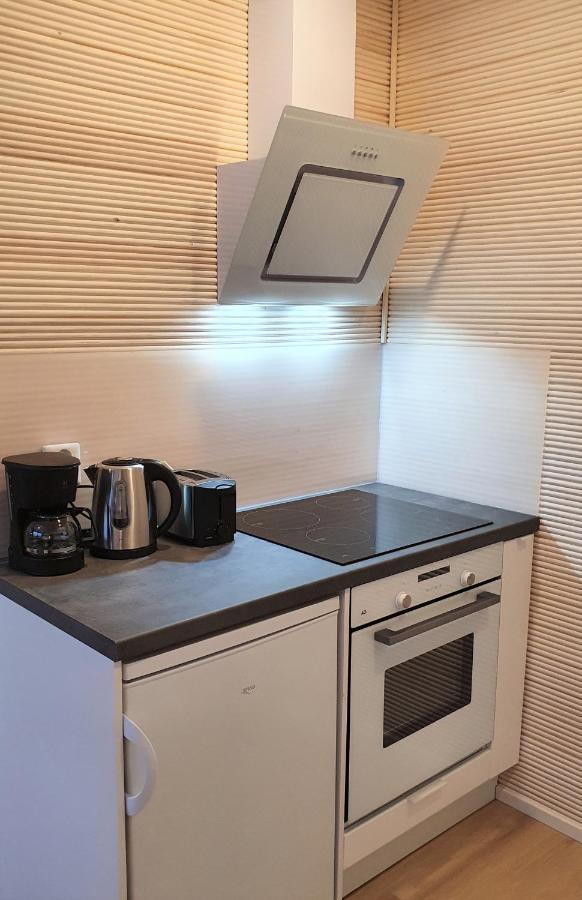 Myplace In Oulu Studio Koulukatu Экстерьер фото