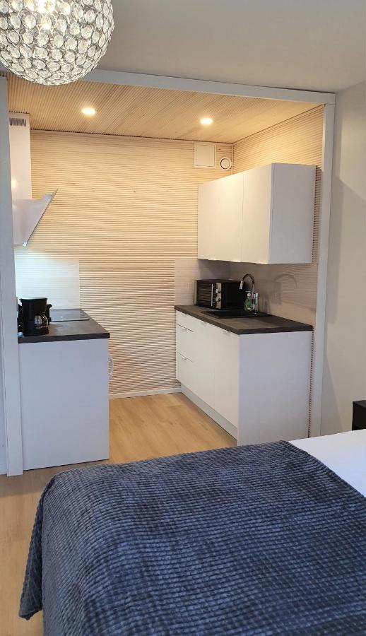 Myplace In Oulu Studio Koulukatu Экстерьер фото