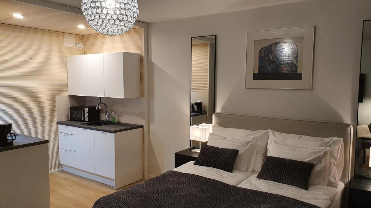 Myplace In Oulu Studio Koulukatu Экстерьер фото