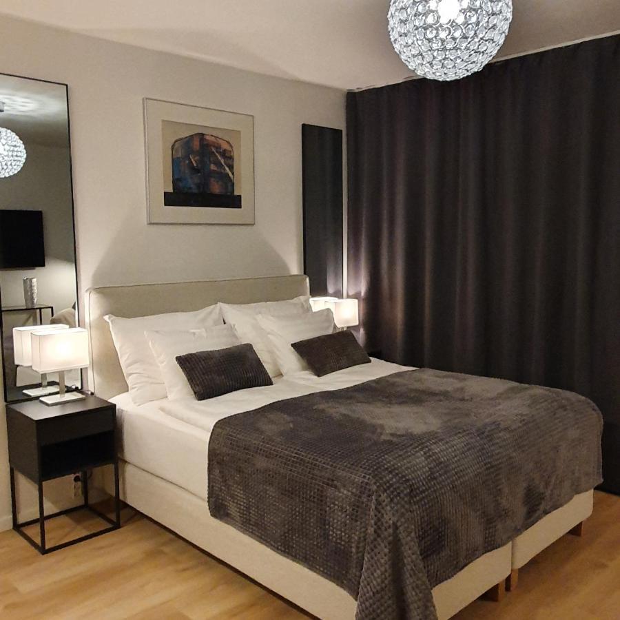 Myplace In Oulu Studio Koulukatu Экстерьер фото