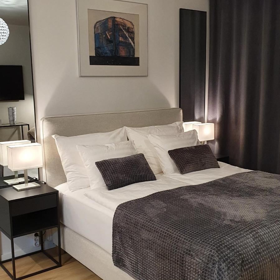 Myplace In Oulu Studio Koulukatu Экстерьер фото